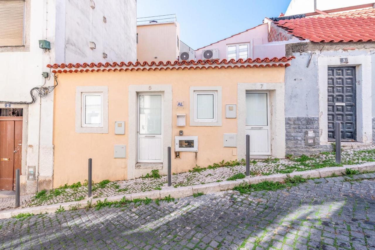 Guestready - Into Grace 5 Villa Lisboa Kültér fotó